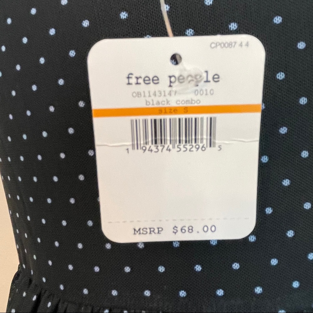 NWT FREE PEOPLE MADELINE SLIP DRESS - Picture 11 of 11